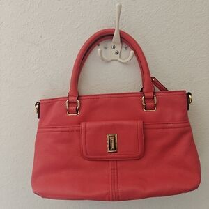 Tignanello Women's Elegant 100% Leather Hand Bag